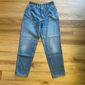 Lee Relaxed Fit Blue Jeans